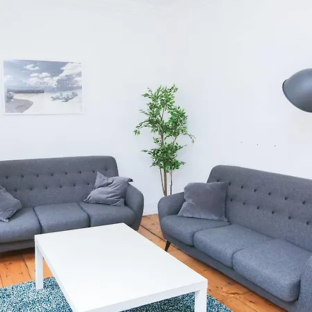Luxurious Two Storey In The City Centre Copenhague