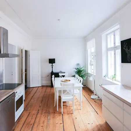 Luxurious Two Storey In The City Centre Apartamento Copenhague