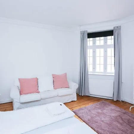 Luxurious Two Storey In The City Centre Copenhague