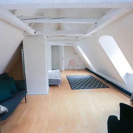 Luxurious Two Storey In The City Centre Copenhague